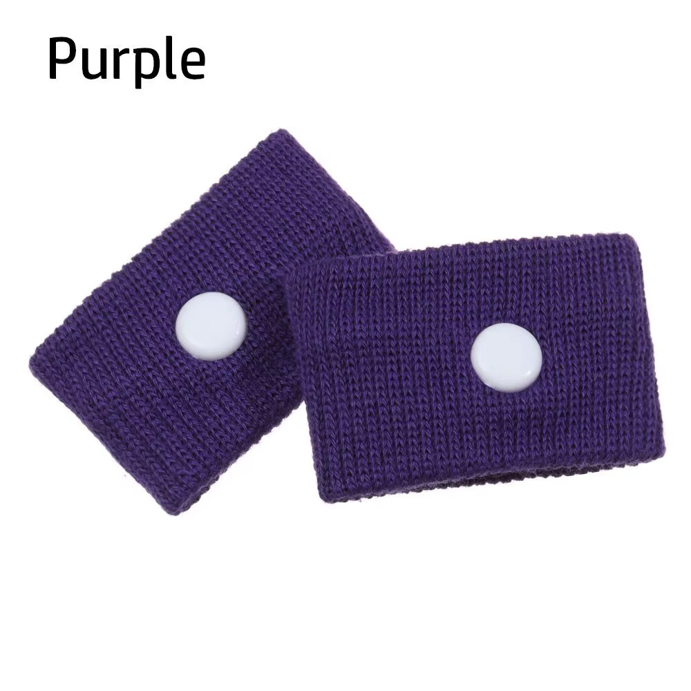 Seasick Anti-mouvement maladie carsickness poignet soutien bracelets bracelets sport sécurité