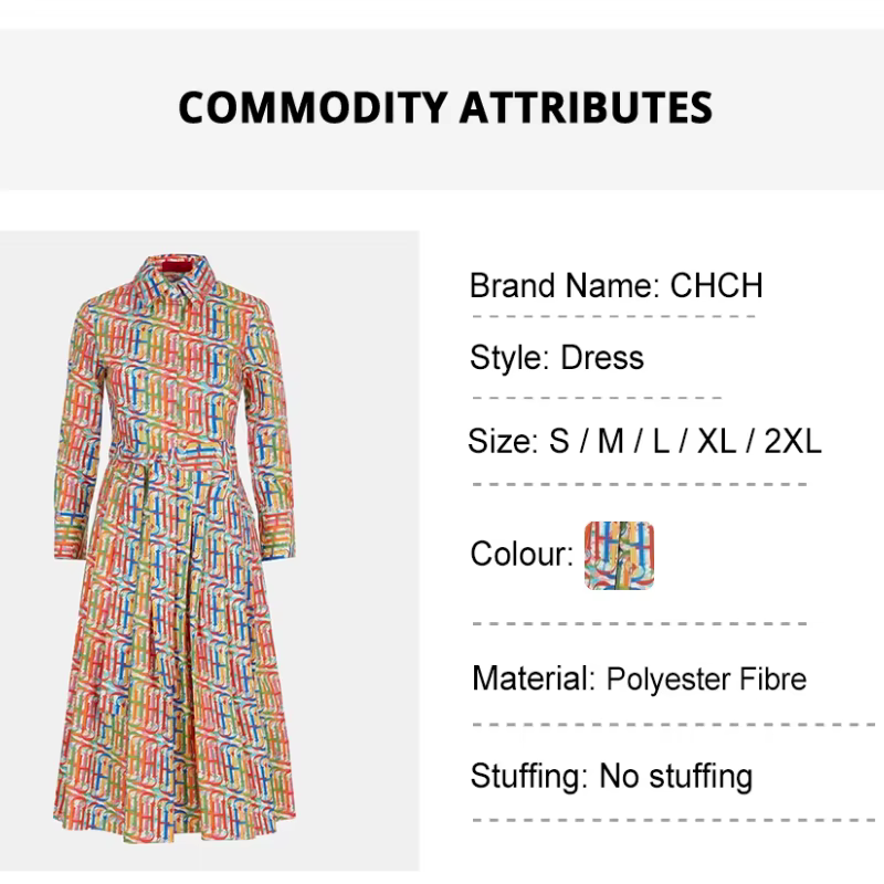 Nouvelle robe pour femmes populaire de haute qualité élégante de luxe femme robe à manches longues c