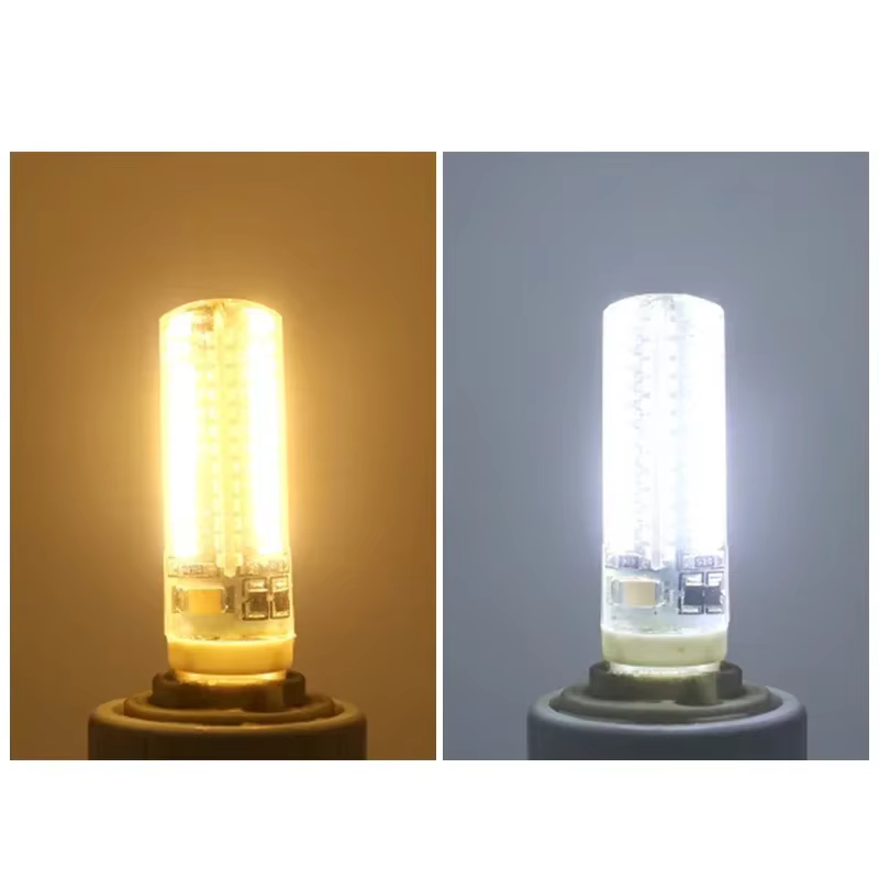10 pièces/lot G4 lampe à LED 2W 3W 4W 5W 7W 9W AC DC 12V 220V ampoule de maïs SMD2835 3014 360 Angle