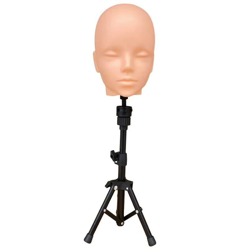Trépied de support de perruque de 150cm, support de tête de Mannequin pour formation de Mannequin, p