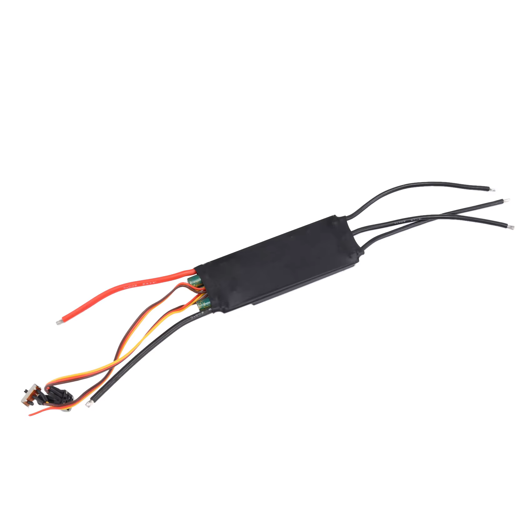 DC6-24V 1000W BLDC 3 Phase DC Brushless Motor Driver Hallless DC Motor Drive Board Speed Contrmatéri