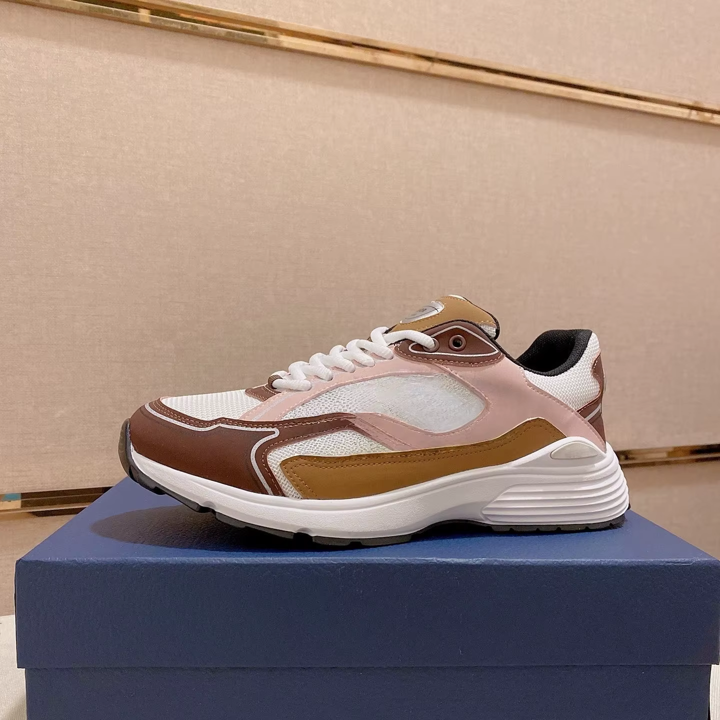 Autumn Winter Men's fashion, 2026New sports shoes, personality, women's leisure, fully equipped brea