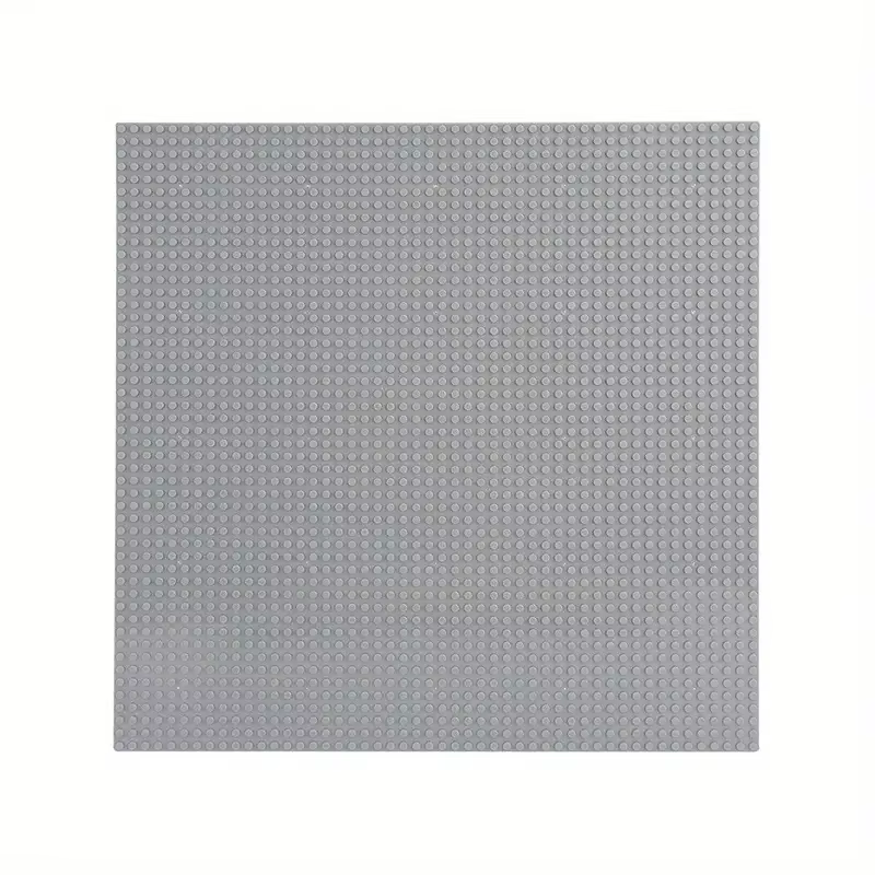 Plaque de Base classique 50x50 points blocs de Construction briques plaques de Base bricolage planch