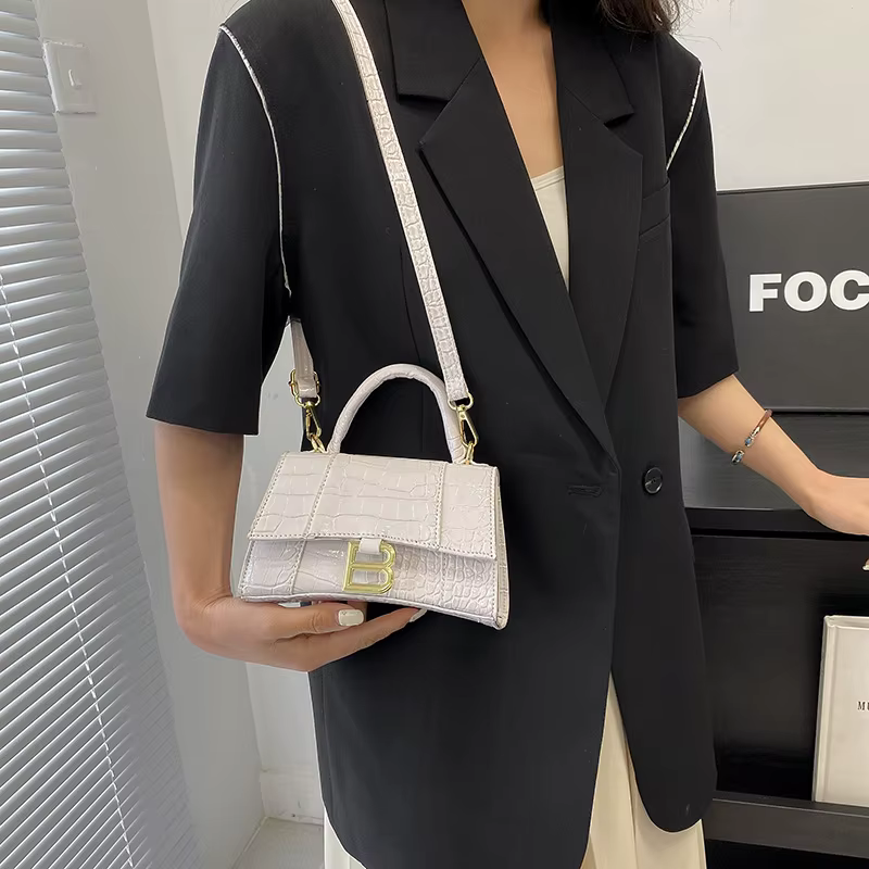 Sacs fourre-tout en cuir haut de gamme pour femmes – Sacs à langer élégants, classiques et de luxe, 
