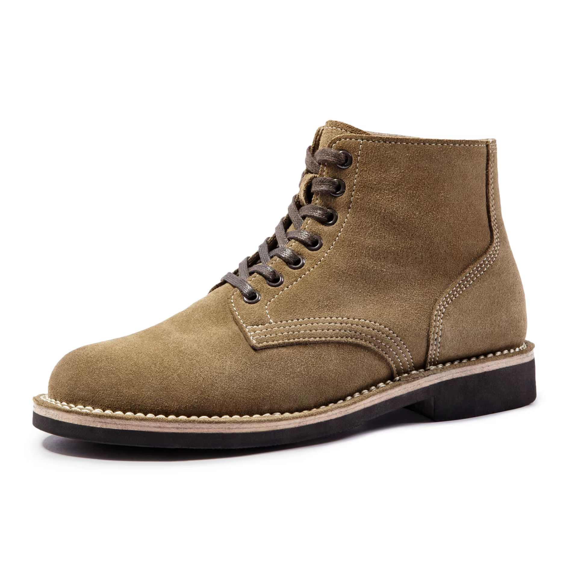 Bottes de travail pour hommes printemps Style américain bottes hautes dans le désert bottes militair