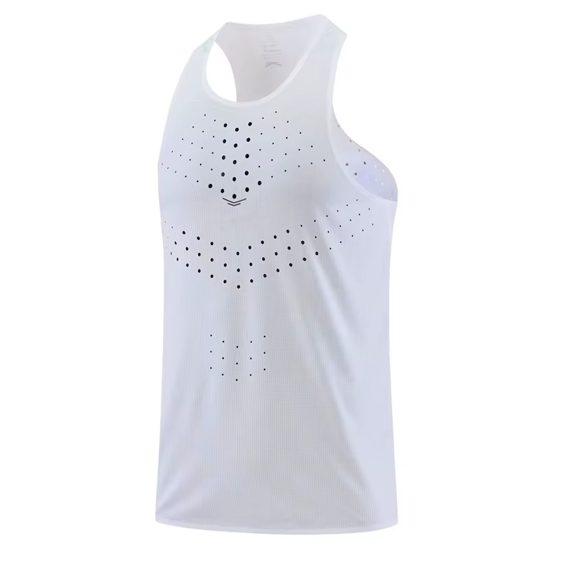 Athlétisme débardeur gilets de course vitesse sport Fitness chemises gars sans manches hommes femmes