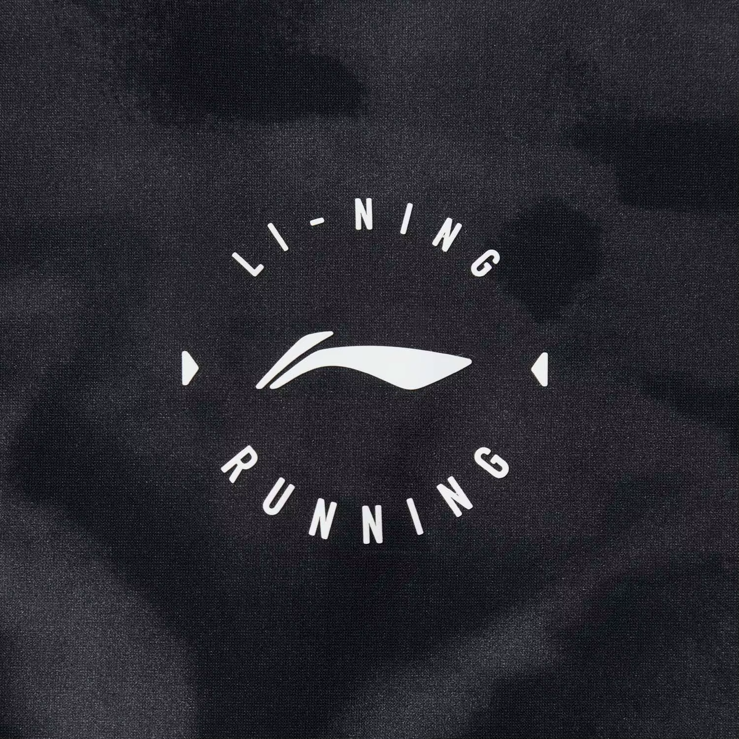 Li-Ning T-shirt de sport pour femme AT DRY FREEZE 70%Nylon 30%Spandex avec doublure réfléchissante à