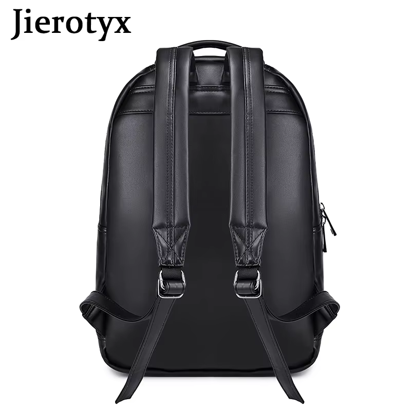 JIEROTYX sacs à dos pour femmes et hommes Steampunk gothique Rivet personnalité grande capacité voya