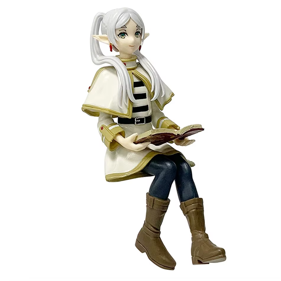 SEGA Noodle Stopper Sousou no Frieren Fern Anime fille Figure Frieren au-delà du fin du voyage figur