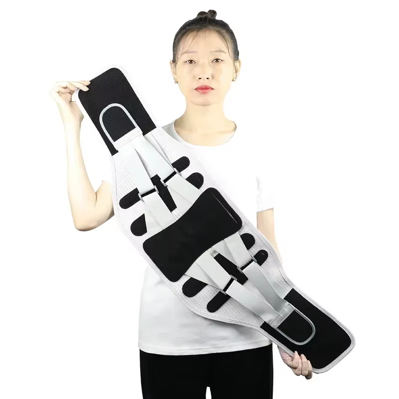 Ceinture de soutien lombaire, hernie discale, soulagement orthopédique de la douleur, Corset pour la