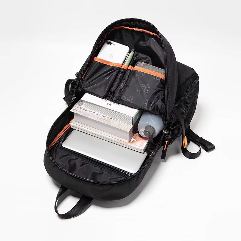 VOLUNTEER sacs à dos pour hommes nouveau voyage ordinateur collège sac à dos homme mode grande capac