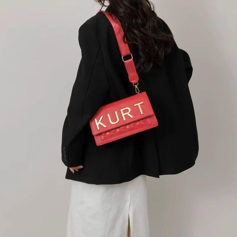 Sacs à langer tendance et élégants pour femmes, sacs à bandoulière minimalistes chics, sacs fourre-t