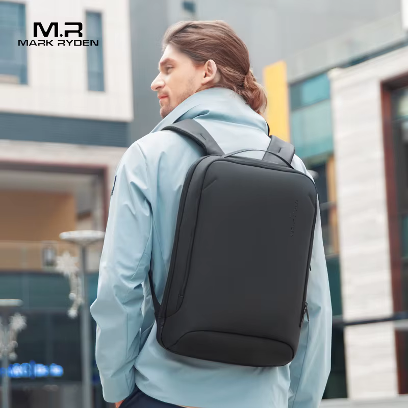 Mark Ryden – sac à dos d'affaires pour hommes, 15.6/17.3 pouces, sac de travail pour ordinateur port