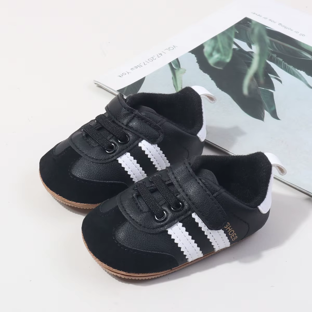 Chaussures de marche pour bébé, nouveau Style, chaussures tendance pour bébé avec propriétés antidér