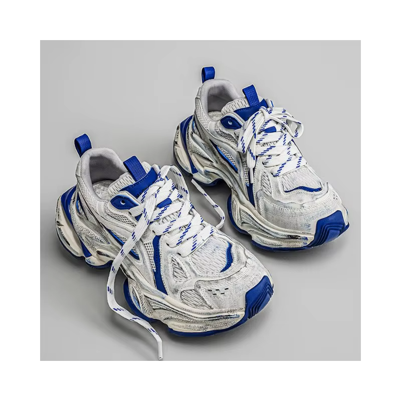 2025 baskets pour hommes respirant léger sport décontracté course Tennis Fitness Jogging chaussures