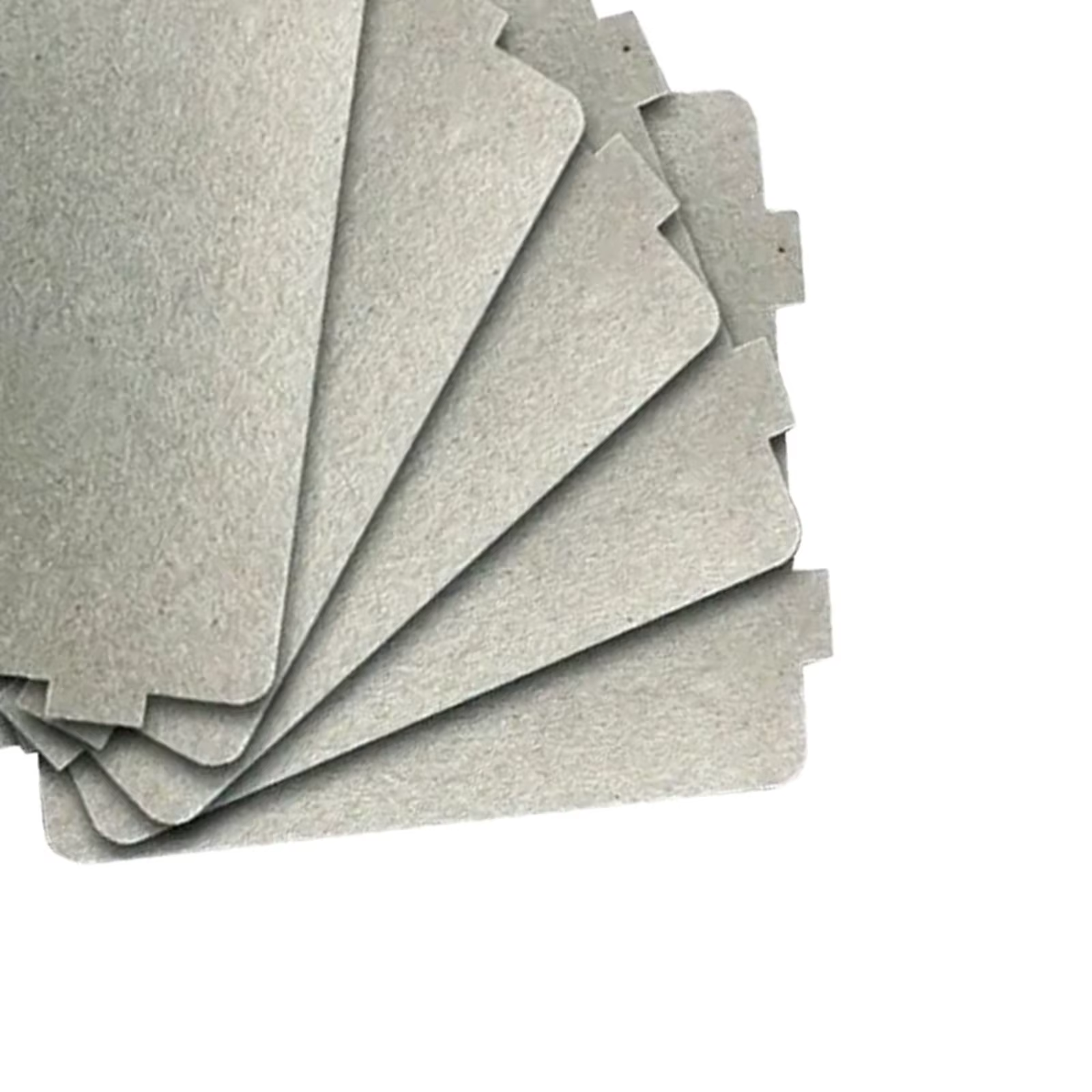 Couvercles universels de guide d'ondes pour micro-ondes, feuilles de plaque de mica, accessoires de 