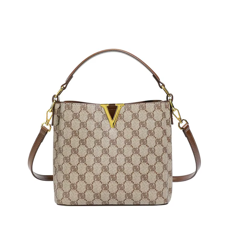 Sac à langer unique et original de style rétro vintage pour femme, sac bandoulière de luxe de marque