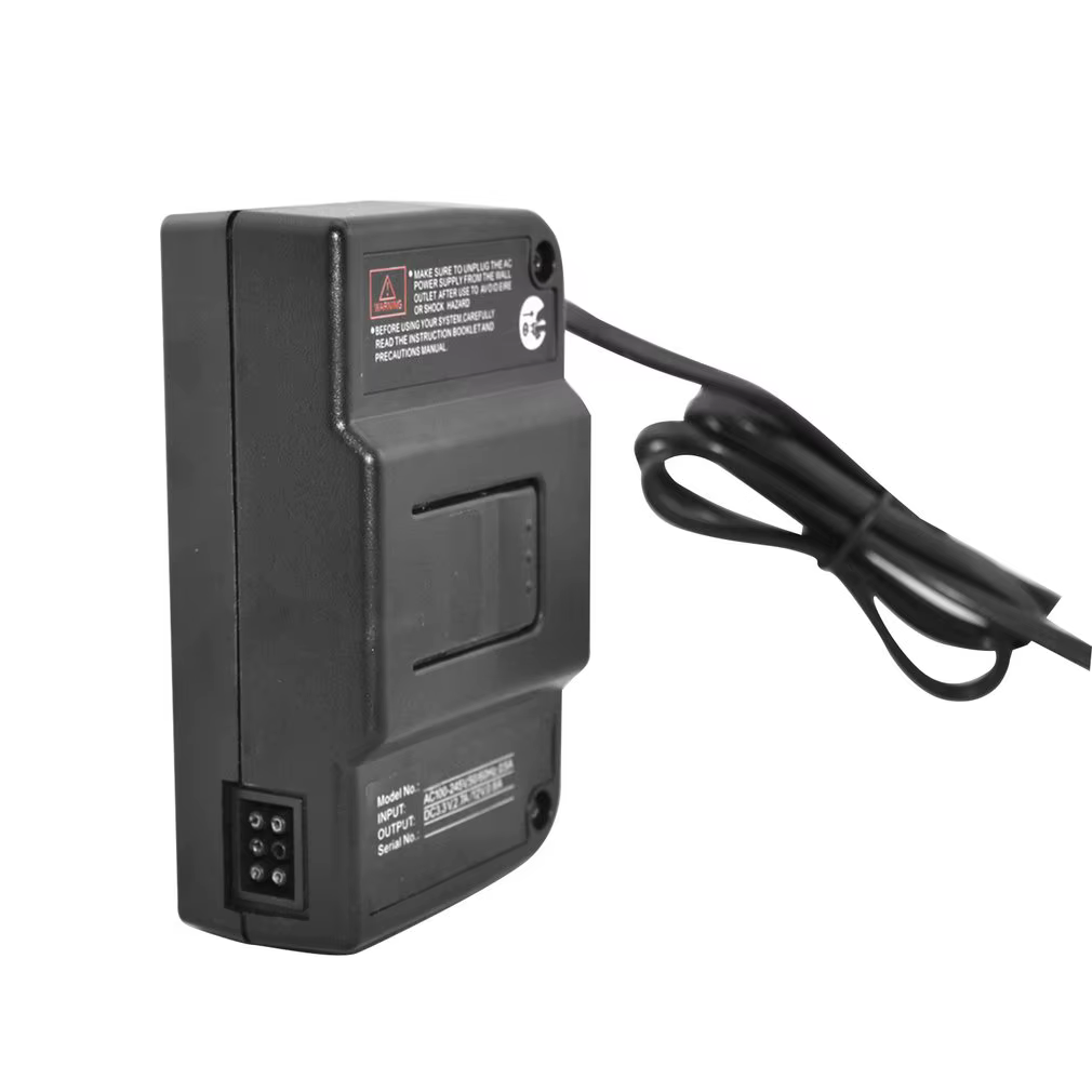 Pour Nintendo N64 adaptateur secteur chargeur N64 US/EU/AU/UK adaptateur d'alimentation réglementair
