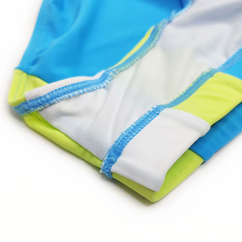 Slip de bain de marque pour hommes, taille basse, maillot de bain court, pantalon de plage, costume 