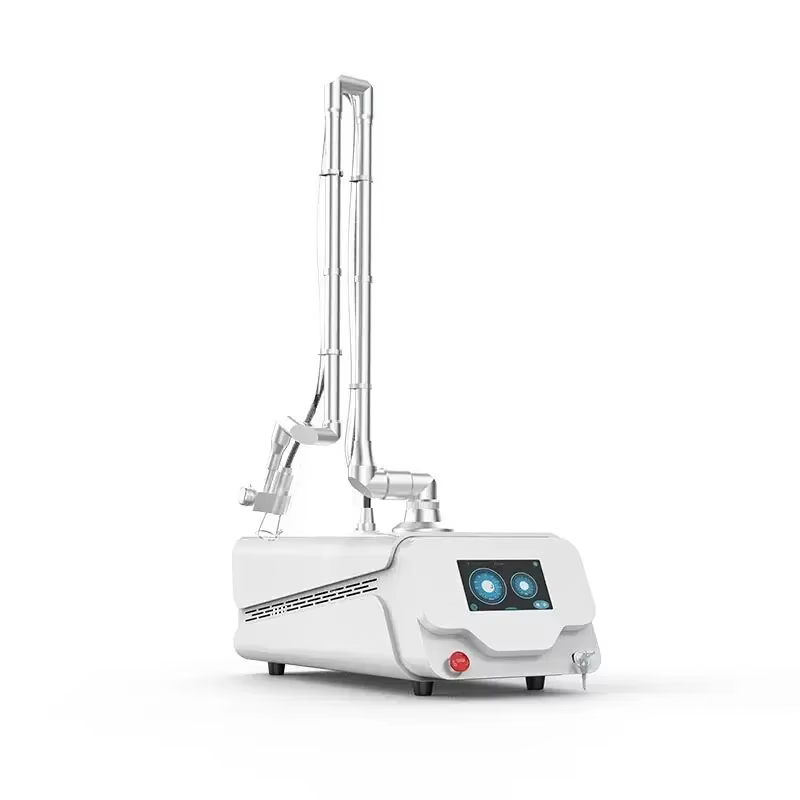 Fotona Co2 – Machine professionnelle Portable pour rajeunissement fractionné de la peau, Machine de 