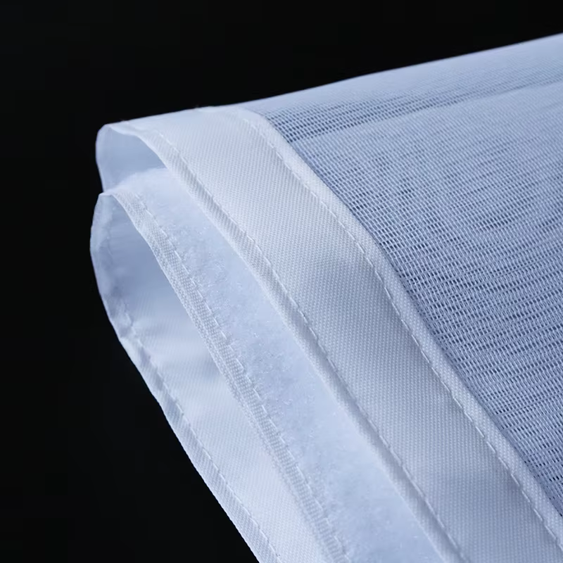 Moustiquaires pour fenêtre, moustiquaires anti-moustiques, maille anti-insectes, tulle d'air, mousti