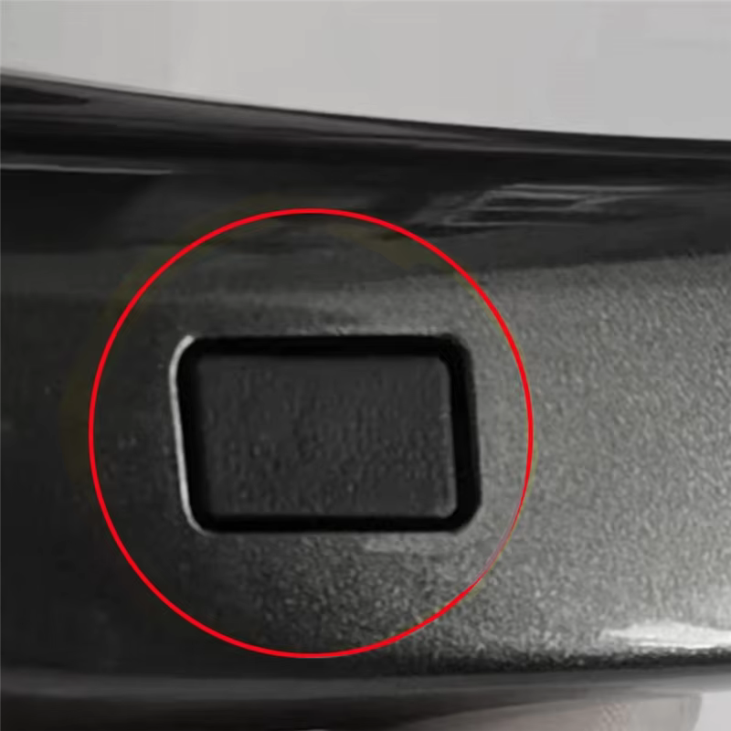 Bouton de poignée extérieure inductive, petit interrupteur, extracteur de porte, clé 82651-G2720, 82