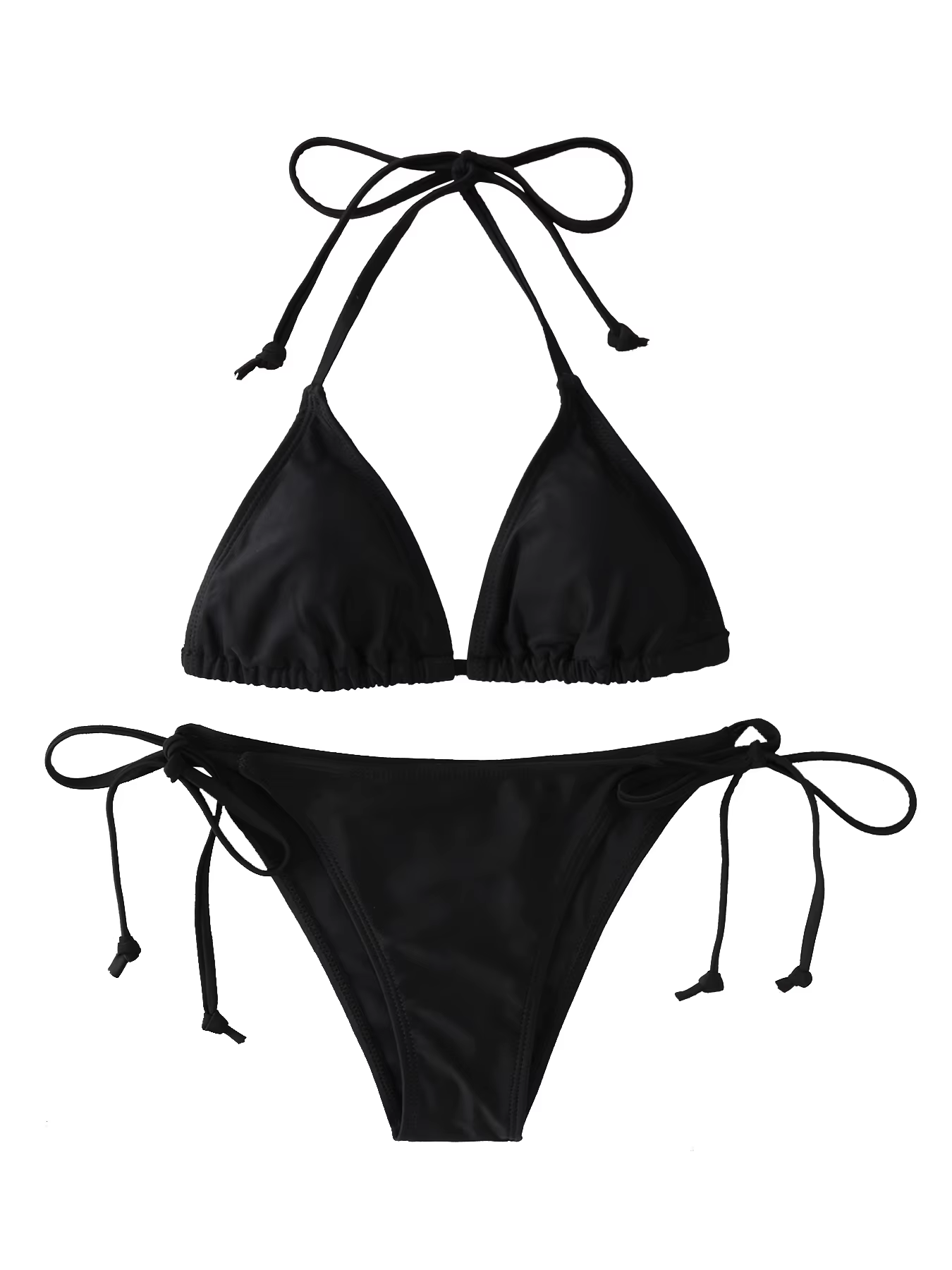2024 mode Sexy maillot de bain femmes Bikinis ensemble Triangle maillots de bain String maillots de 