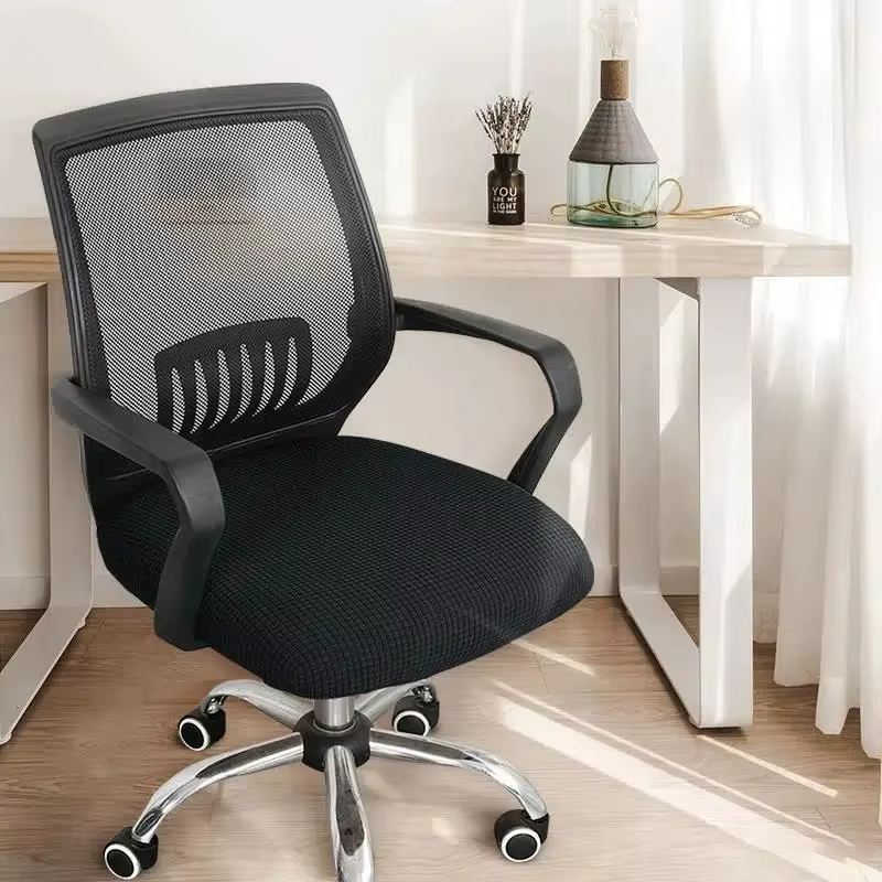 Juste de chaise de jeu universelle en spandex, housse de chaise de bureau, élastique, épaissie, mono