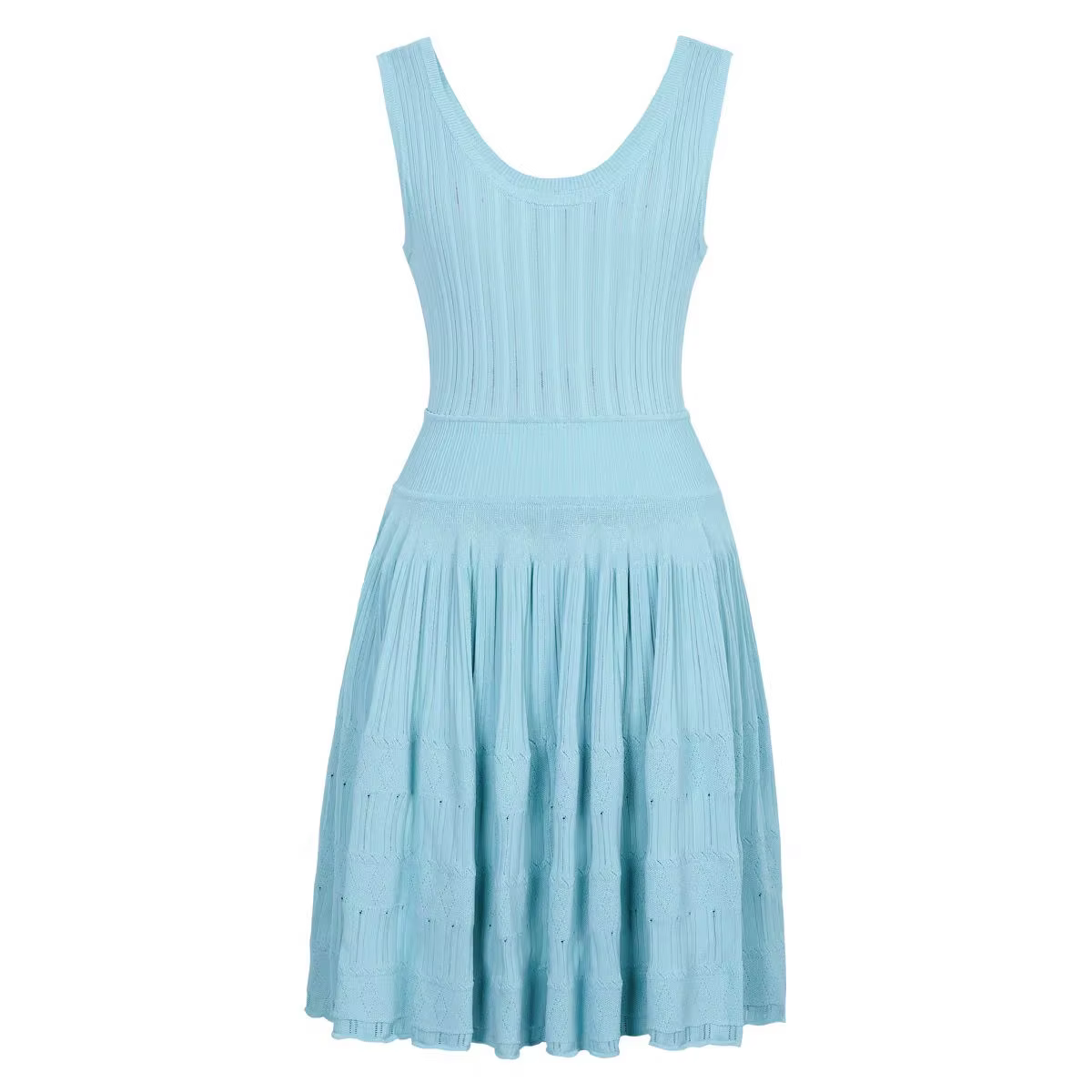 Robe élégante pour femme de marque de luxe parisienne, sexy, décontractée, pour soirée, sans manches