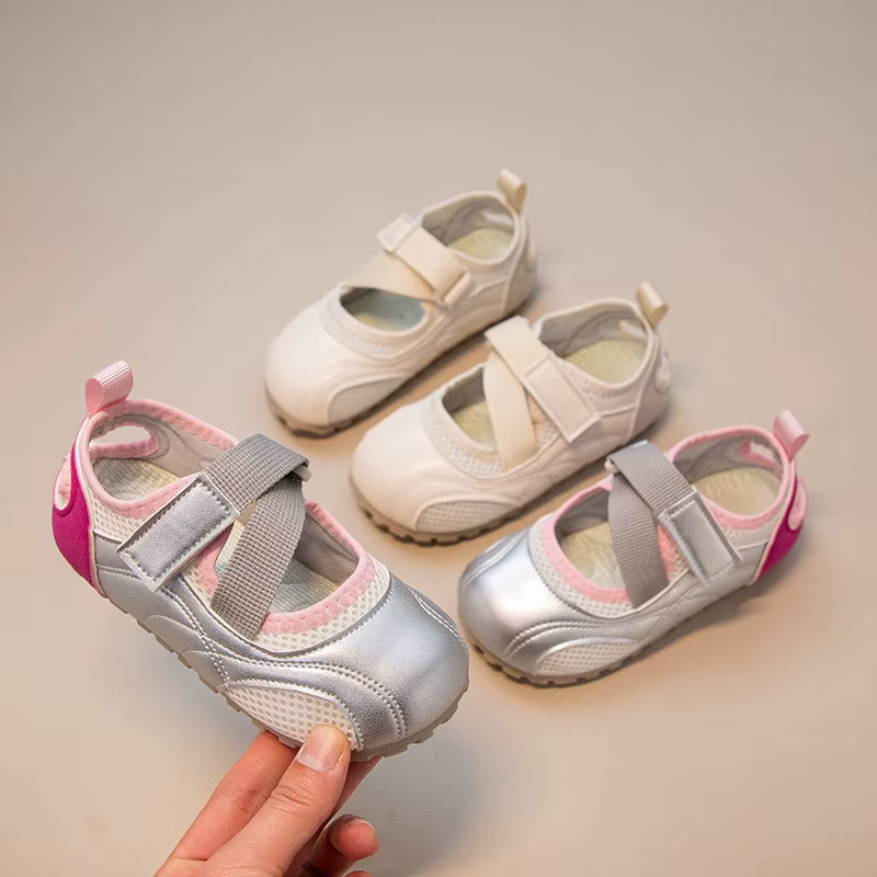 Chaussures décontractées pour filles, antidérapantes, respirantes, décontractées, Mary Jane, usage q