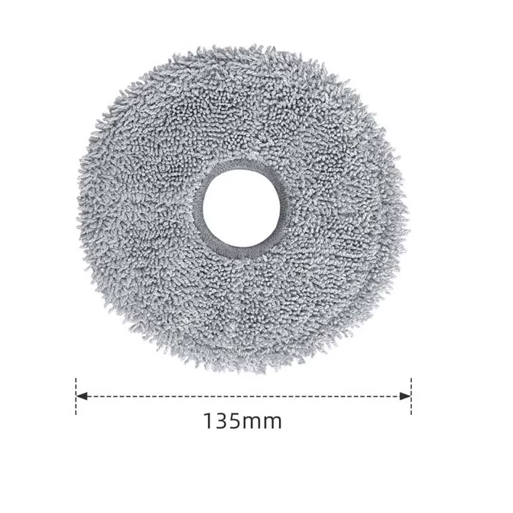 Compatible avec Cecotec Conga 11090 / 13090, pièces Spin Revolution, brosse latérale principale, fil