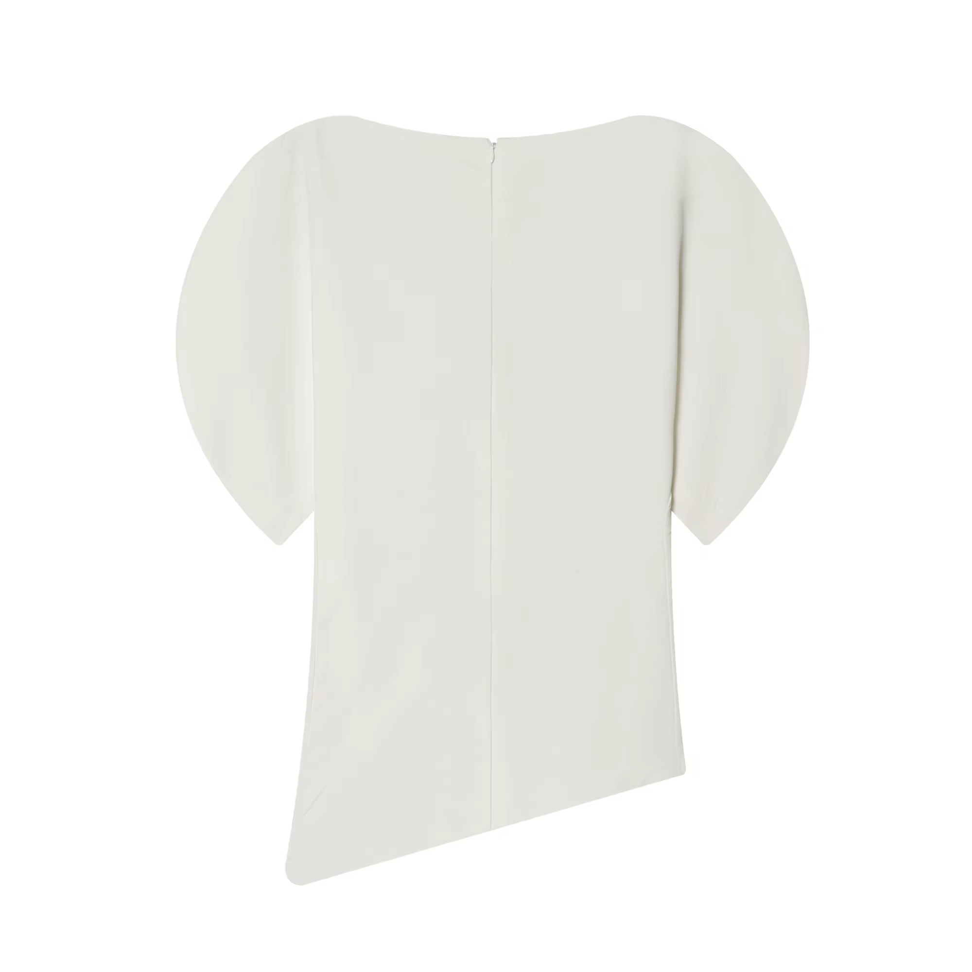T-shirts à manches courtes bouffantes décontractés chics pour femmes, nouveaux t-shirts à manches co