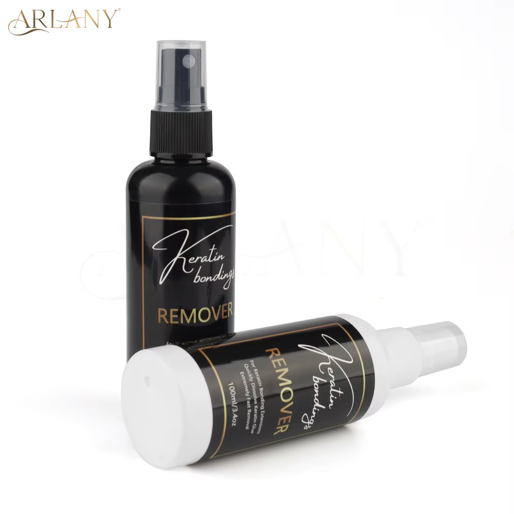 ARLANY – dissolvant de colle à la kératine, dissolvant de colle protéinée pour Extensions pré-collée