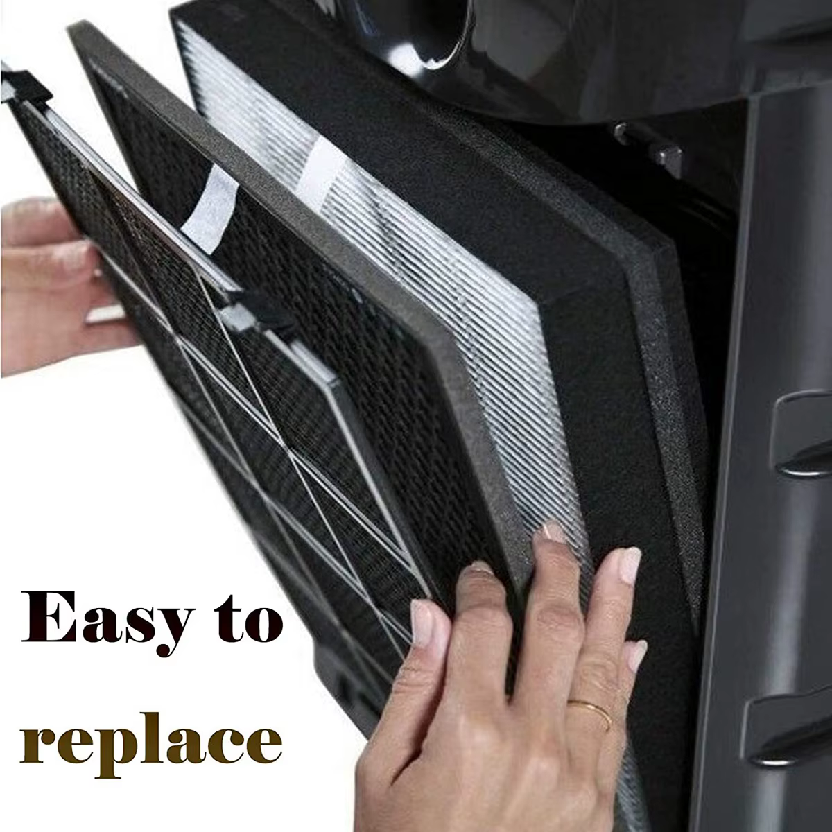 Filtre de rechange Hepa pour supporter ficateur d'air Philips, remplacement AC1214, AC2729, FY1413,