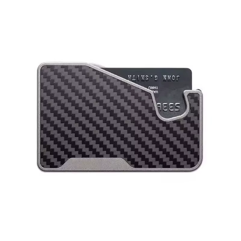 Portefeuille magnétique avec blocage RFID pour MagSafe, porte-cartes, téléphone, RapDuty
