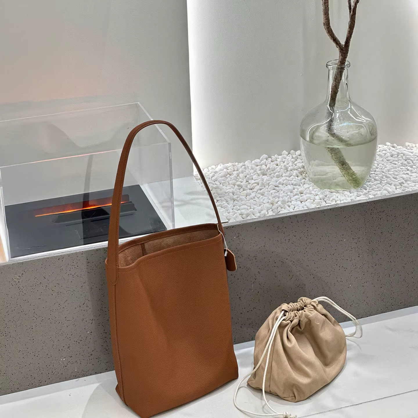 MENDY – grand sac seau pour femmes, fourre-tout, sac à bandoulière de luxe de styliste en cuir vérit