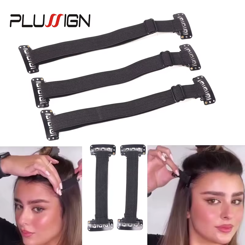Bb Clip – ceinture de ligne faciale, sangles élastiques Anti-rides pour les yeux, sangle extensible 