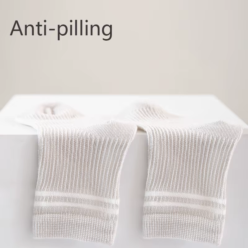 Chaussettes longues pour bébé, chaussettes d'été respirantes pour enfants, bas en coton doux pour bé