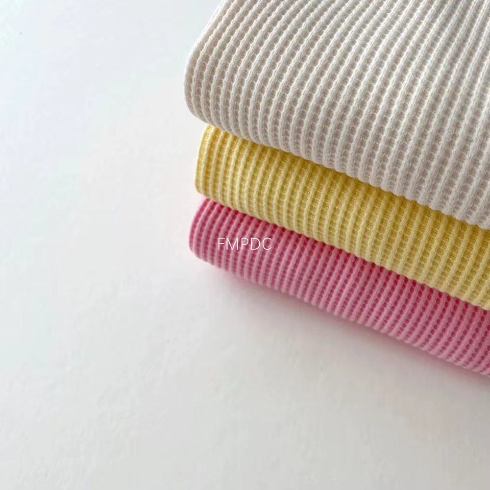Ensemble de vêtements coréens pour bébés garçons, faux deux pièces en coton gaufré + pantalon, tenue
