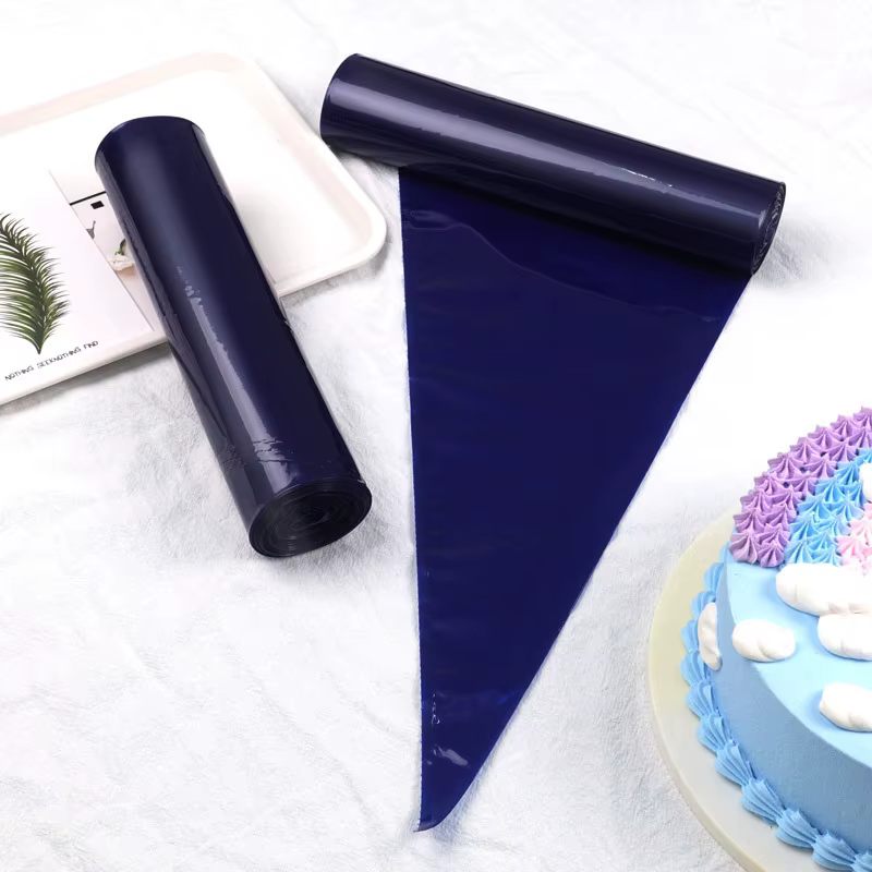 Sacs à pâtisserie jetables de 21 pouces, sac à glaçage épais, accessoires et outils de cuisson, outi