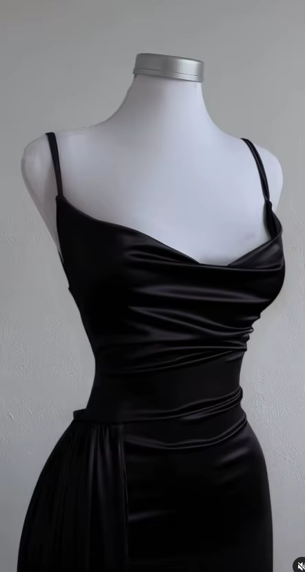 2024 Europe et États-Unis explosif nouvelle robe transfrontalière été senior sense Y2K sexy licou Sp