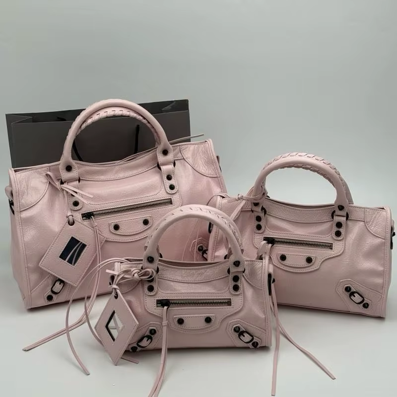 Sac fourre-tout en cuir véritable de style français pour femmes, design rétro minimaliste urbain, sa
