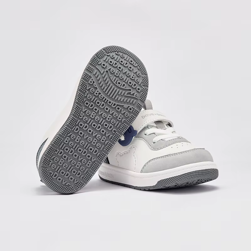 MACCKids-Chaussures de sport coordonnantes pour garçons et filles, baskets décontractées pour enfant