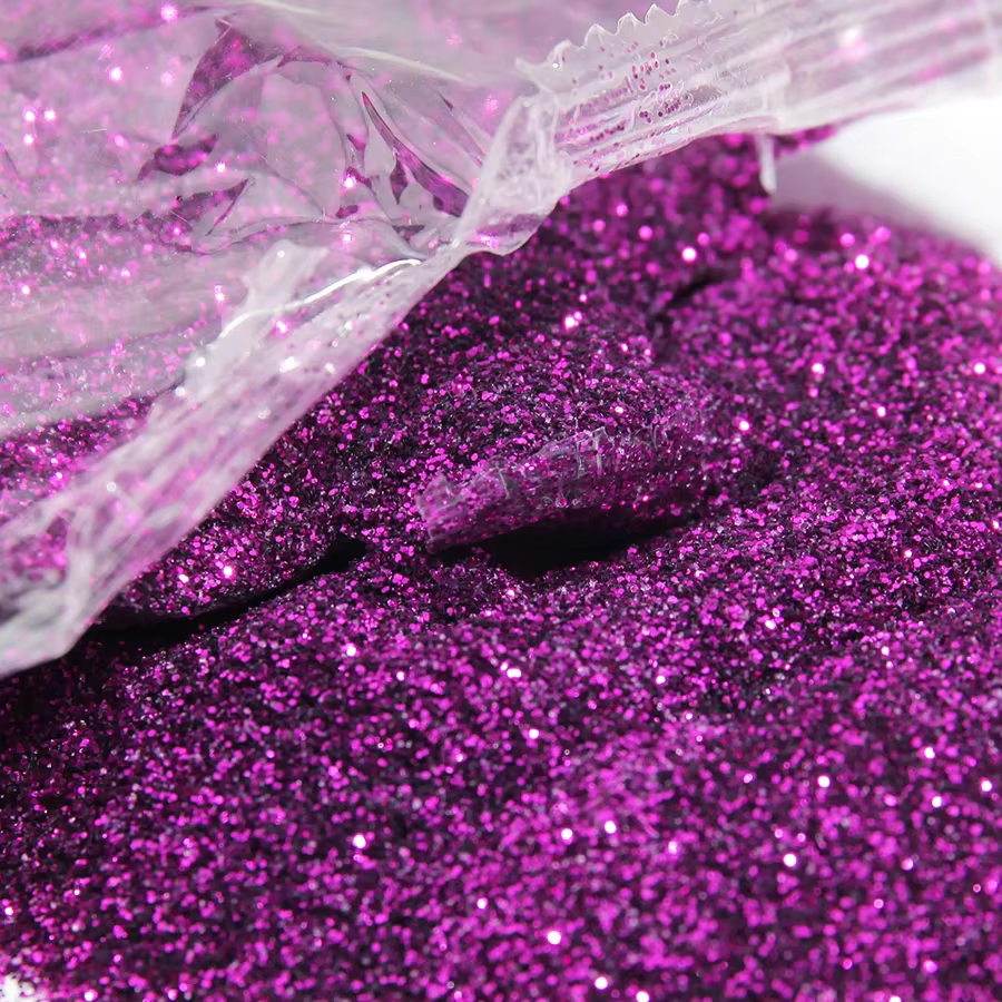 Poudre à paillettes fines en vrac, 50g, 0.2mm, pour Nail Art, Art corporel, fabrication de bijoux, d