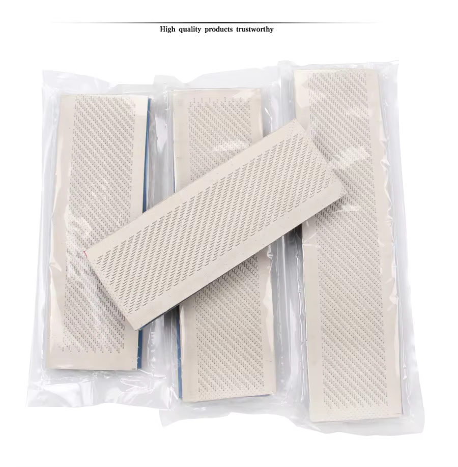 Tapis de dessin pour support de cheveux, 24x9 27x9 (tampon pour la peau), à utiliser avec l'applicat