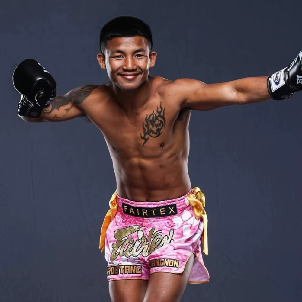 Exclusif édition limitée dernier modèle rose Kickboxing combat Muay Thai court Sparring Arts martiau