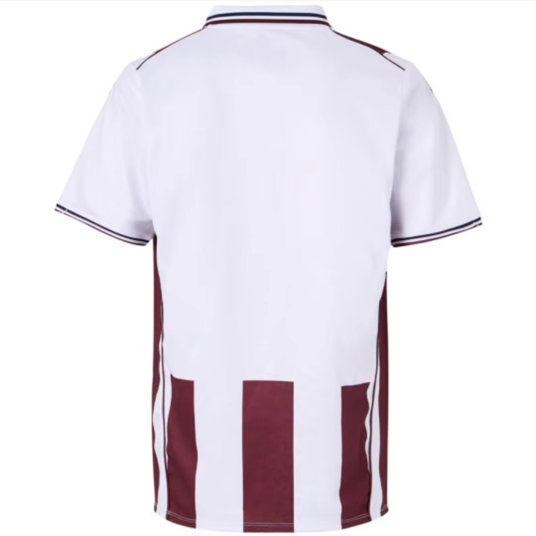 Maillot de rugby Union Bordeaux Bègles 25-26 MAILLOT EXTERIEUR Sport Printemps Séchage Rapide T-shir
