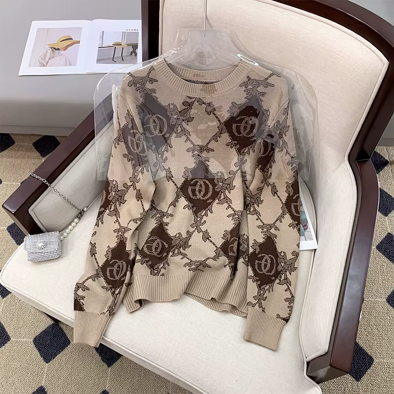 Pull en laine à manches longues pour femmes, pulls basiques, pull doux, pull élégant pour femme, mod
