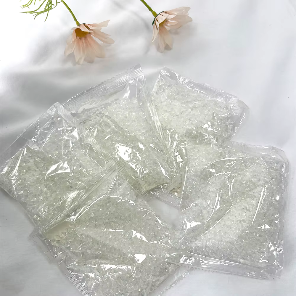 Granule de colle à la kératine jaune blanc, outils d'extension de cheveux, colle à la kératine itali