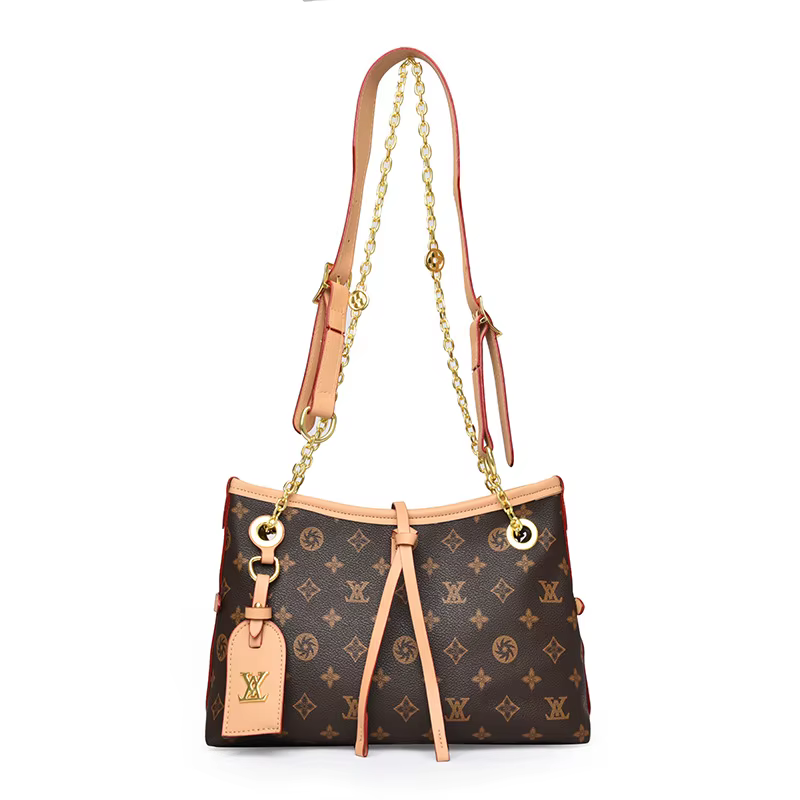 Nouveau sac fourre-tout pour femme, style européen et américain, grande capacité, design color block